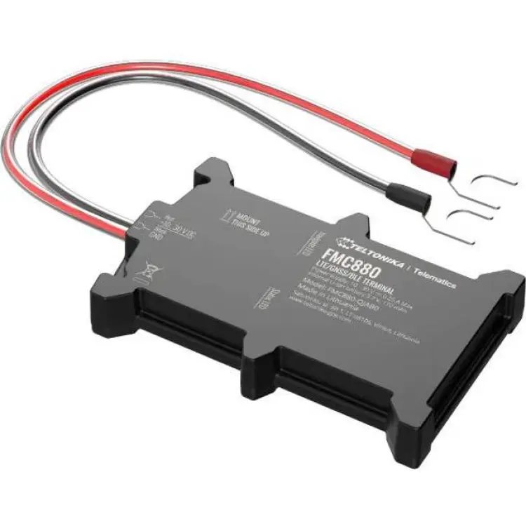 Teltonika FMC880-E 4G LTE GPS Tracker