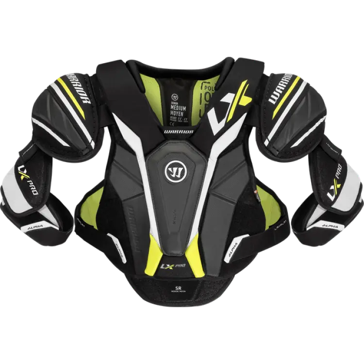 Warrior Alpha LX Pro Sr