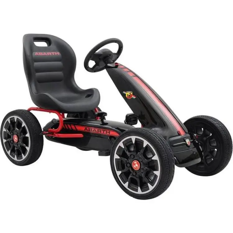 Abarth Pedal Go Kart