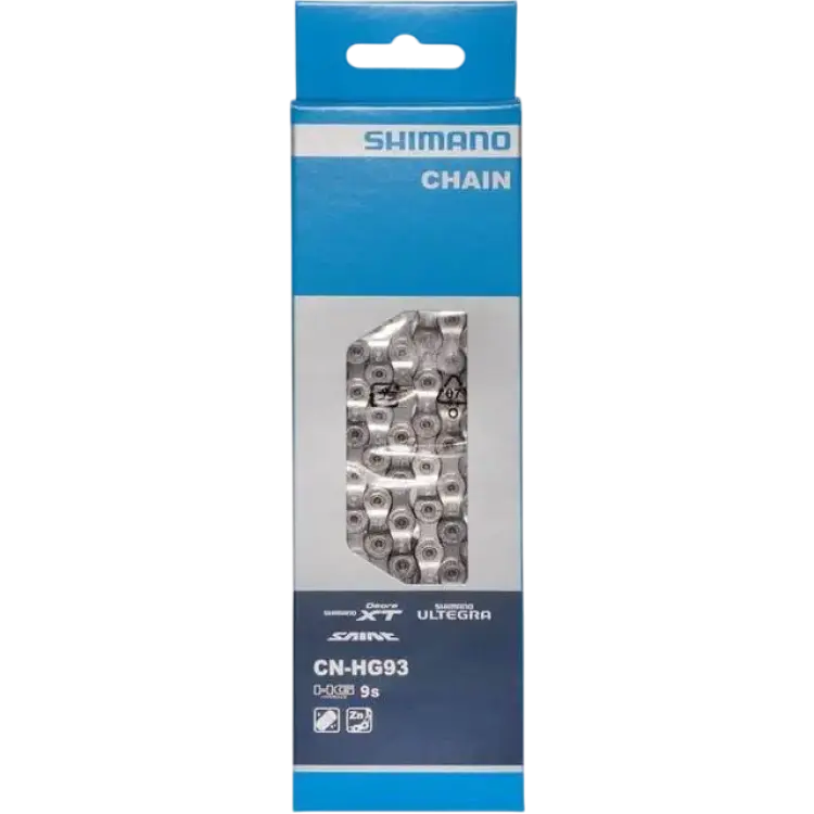 Shimano HG93 9-Speed 299g