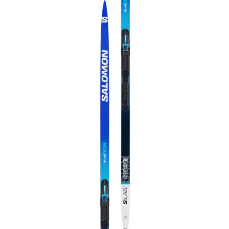 Salomon S/Lab eSKIN Hard Längdskidor 201