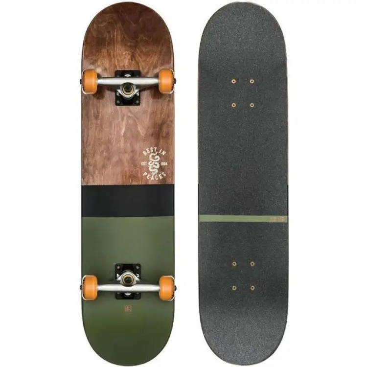 Kompletta skateboard