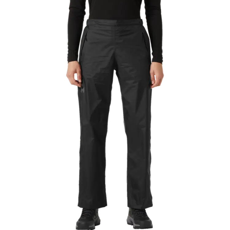 Helly Hansen Loke 2.0 Regnbyxor Dam - Svart