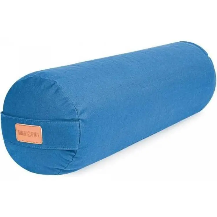 Gorilla Sports Yoga Bolster 70x20cm