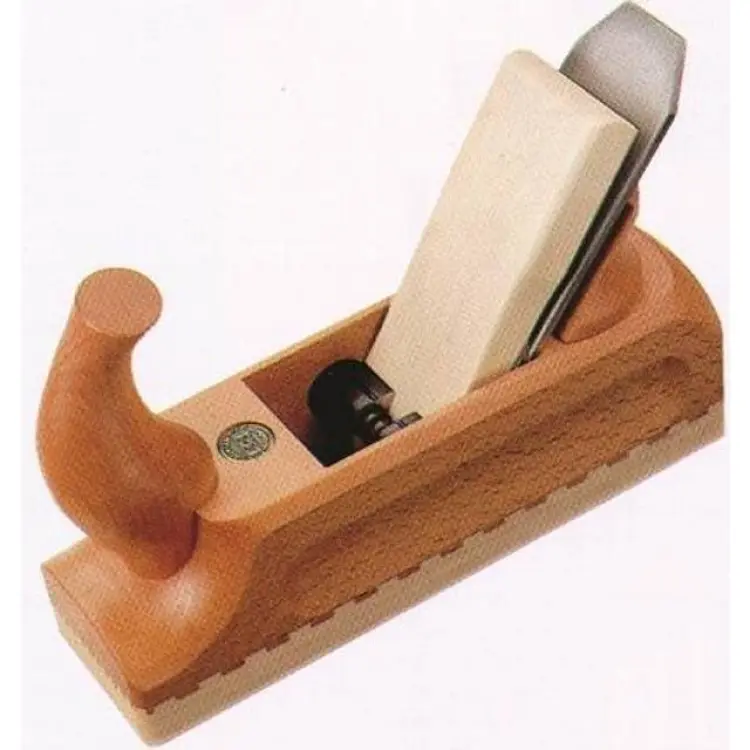 Andersen & Nielsen Smoothing plane double iron 48mm Trähyvel