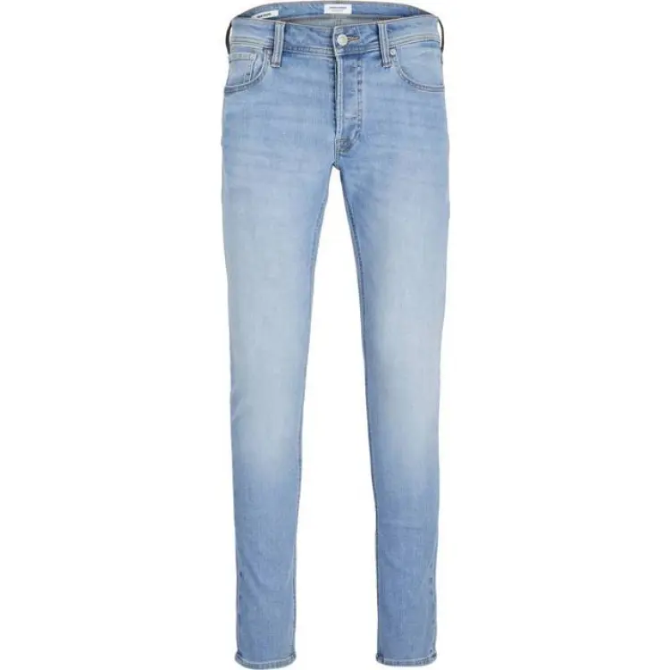 Jack & Jones Glenn Original Slim Fit Jeans - Blue/Blue Denim
