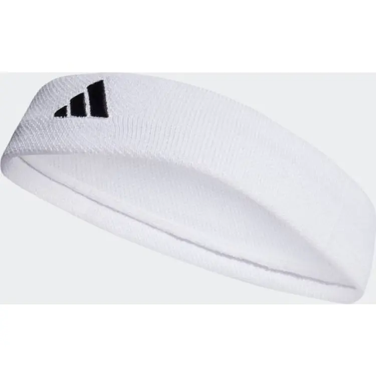adidas Headband - White