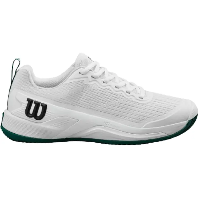 Wilson Rush Pro 4.5 M - White/Aventurine
