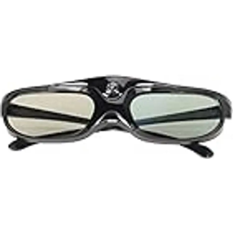 BROLEO 3D Glasögon DLP Link 144 Hz