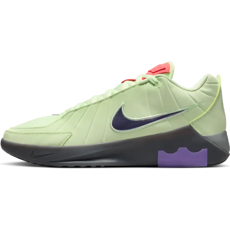 Nike Witness 9 Basketbollskor - Gul