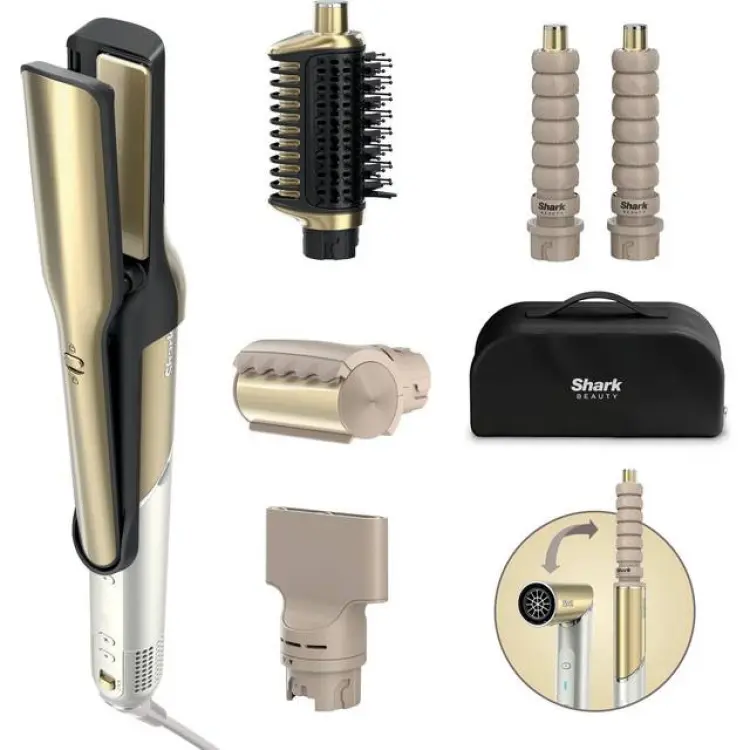 SharkNinja Glam AirStyler Multistyler HD6051SEU