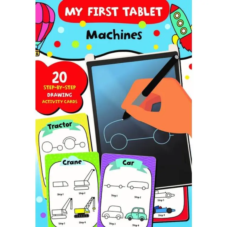 My First Tablet Machines
