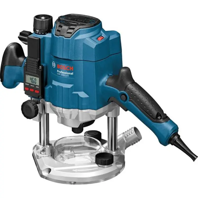 Bosch GOF 1250 LCE