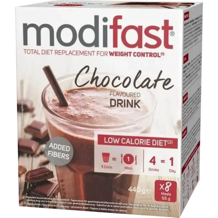 Modifast LCD Chocolate Shake 440g