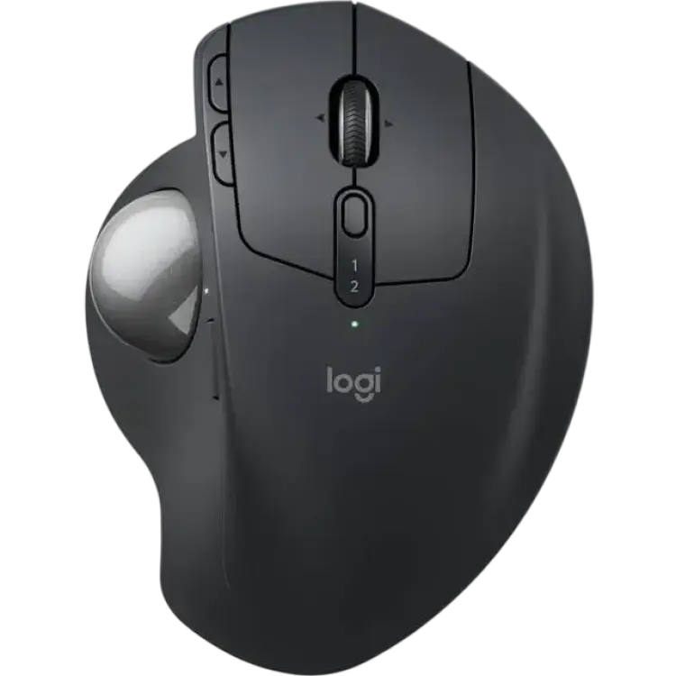Logitech Ergo Series MX Ergo S Advanced Wireless Trackball Mus