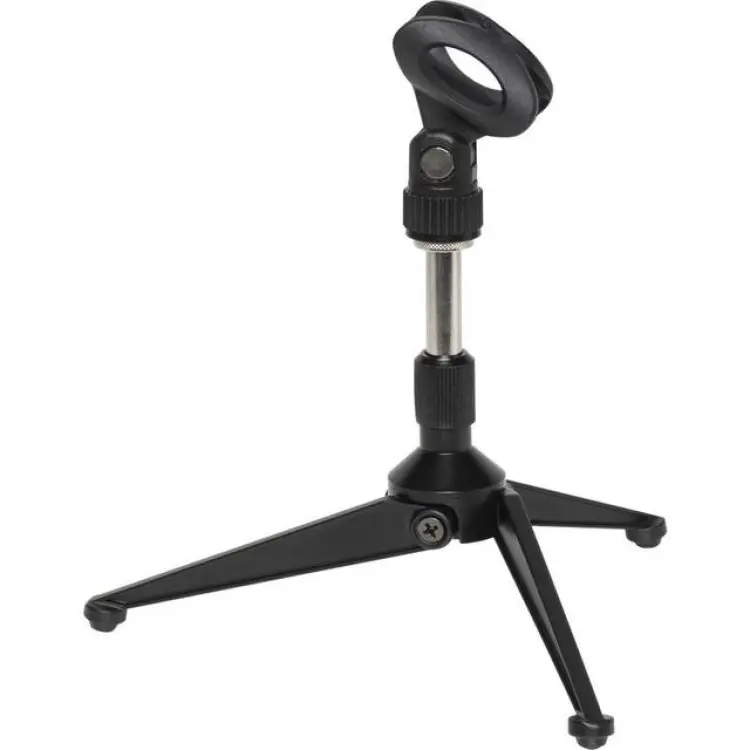 Stagg Desktop Mic Stand/Tripod Clamp