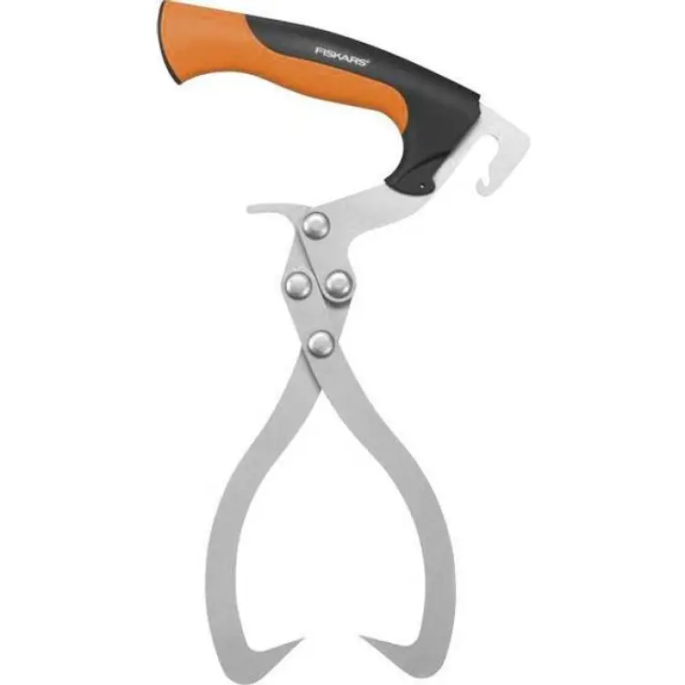 Fiskars WoodXpert Log Tong 1003625