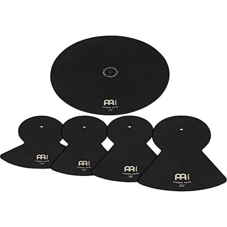 Meinl MEINL-symboler – Mute set 14161820 (MCM-14161820)