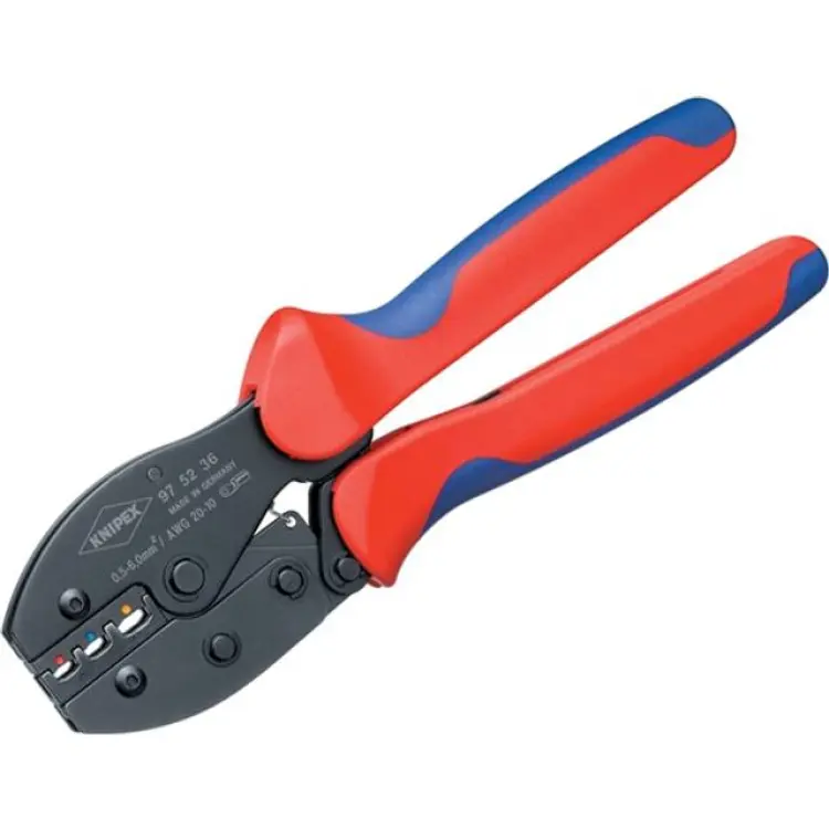 Knipex 97 52 36 PreciForce Crimptång
