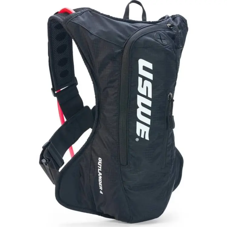 USWE Outlander 4L Hydration Pack - Black