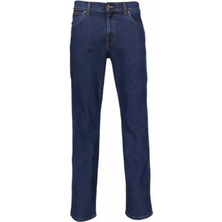 Wrangler Texas Stretch Jeans - Darkstone