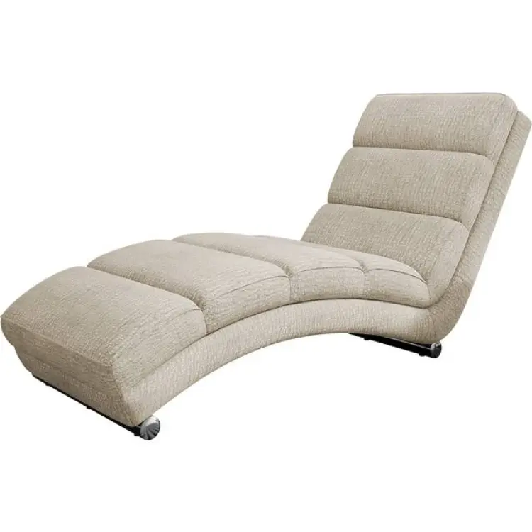 Mirjan24 Regalado Liggfåtölj Beige Fåtölj