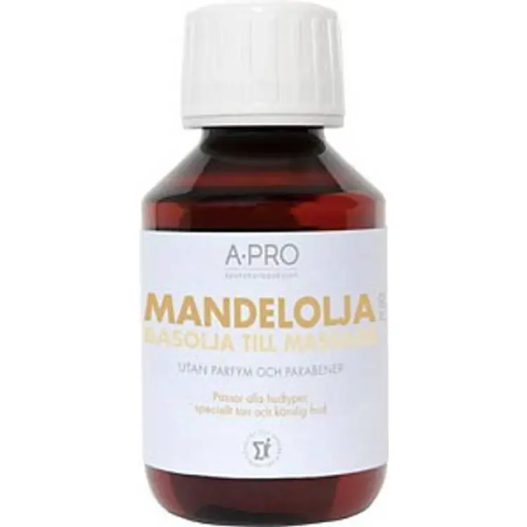 A-Pro Mandelolja 100ml