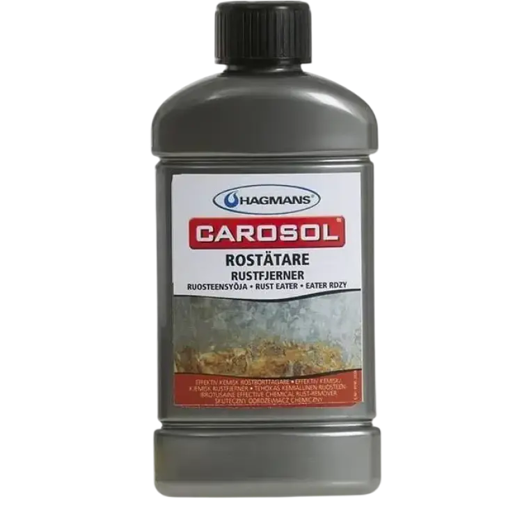 Hagmans Carosol Rostätare Rostlösare/Rostomvandlare Rostborttagning 0.3L