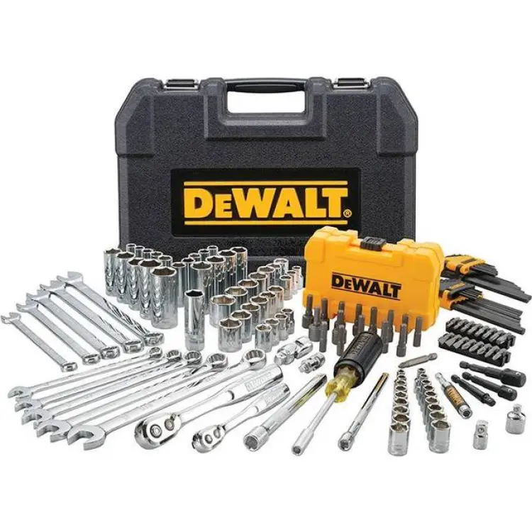 Dewalt DWMT73802-1 142pcs Verktygsset