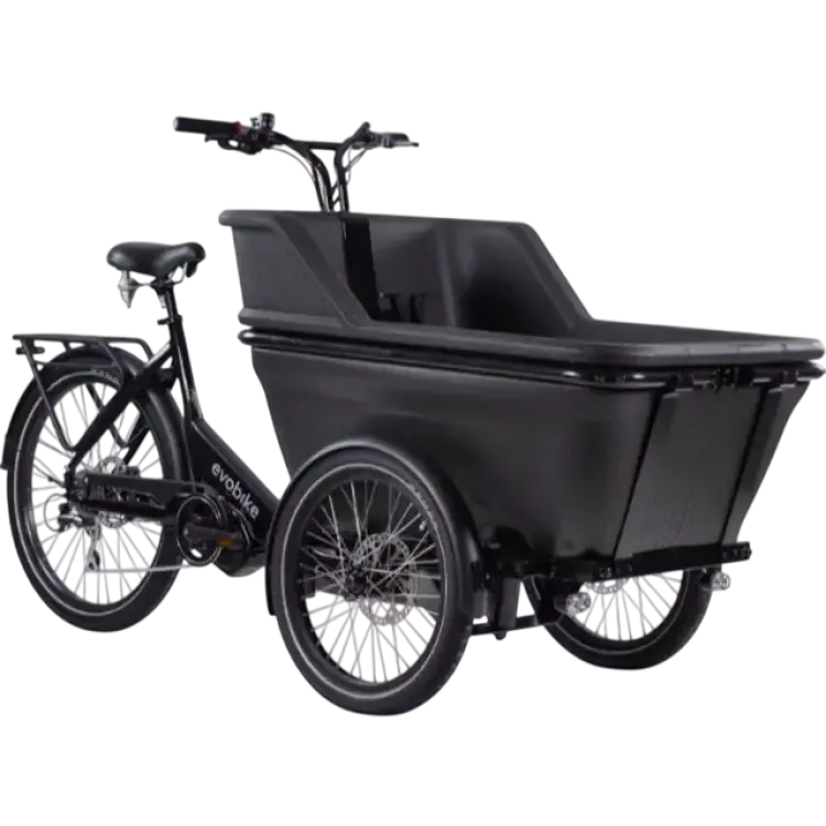 Evobike Cargo Premium Mid-Drive 2025