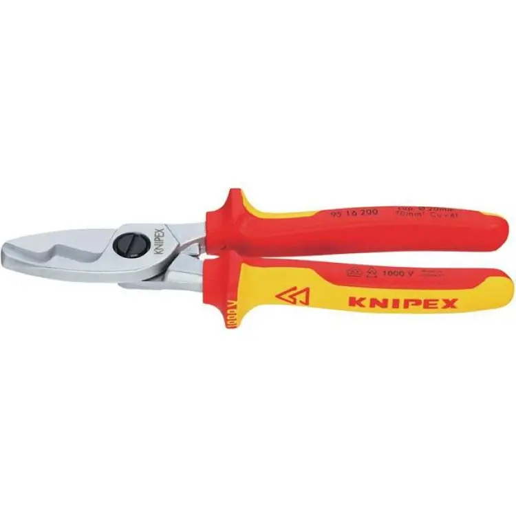 Knipex 95 16 200 Kabelsax