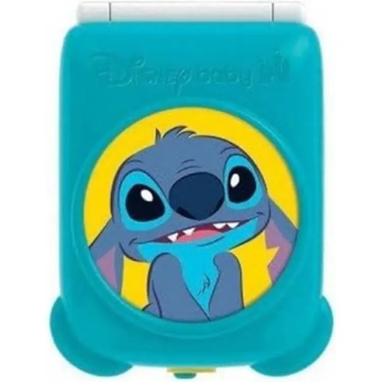 Clementoni Disney Baby Stitch Flip Phone