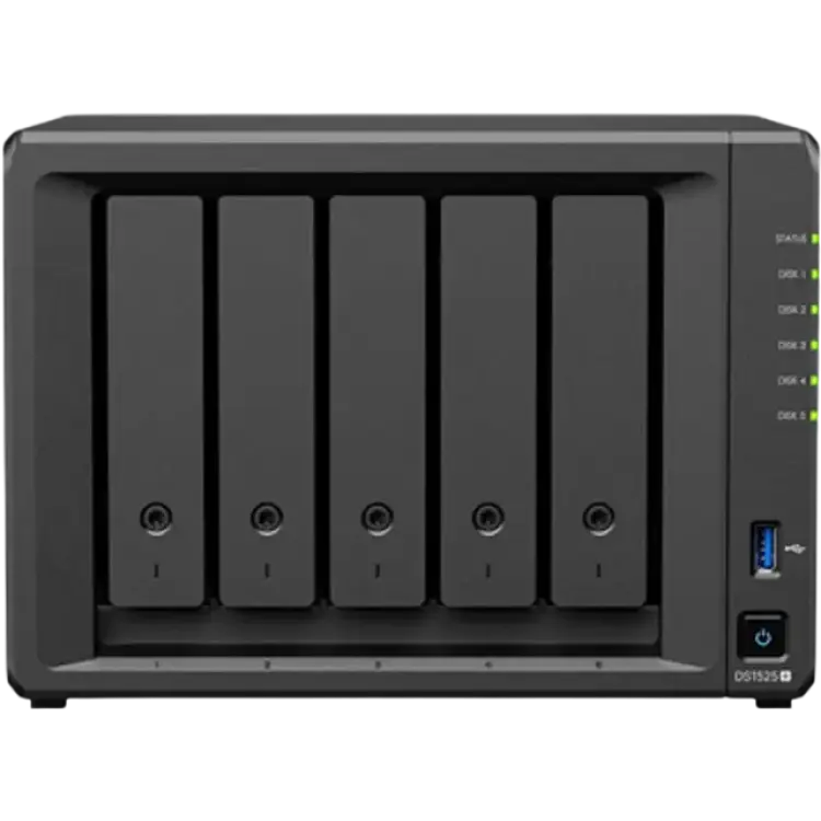 NAS server