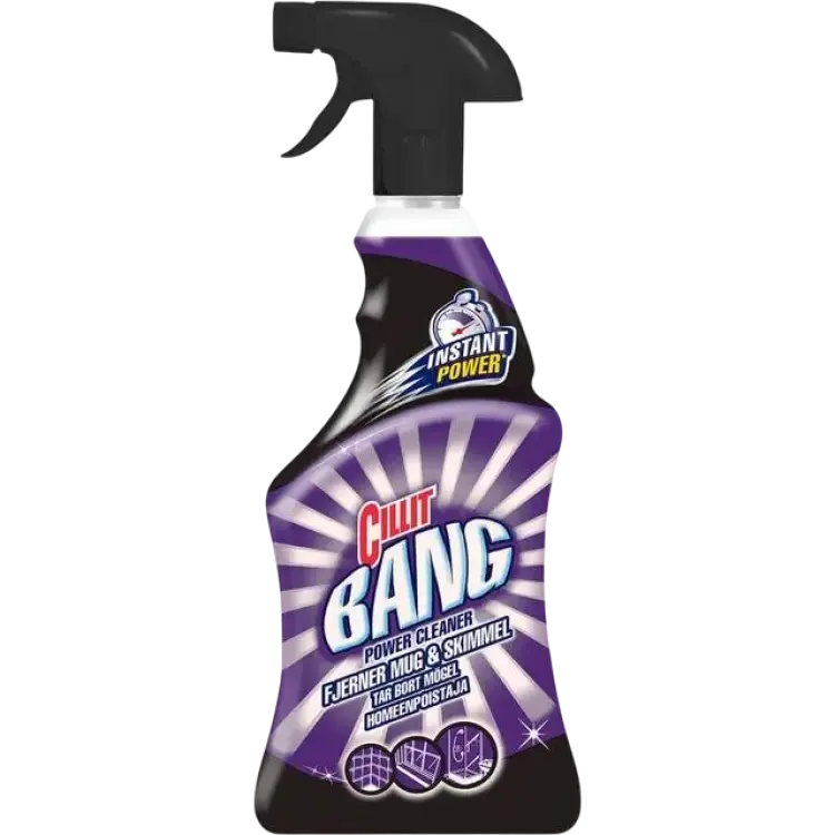 Cillit Bang Zero Blackmould