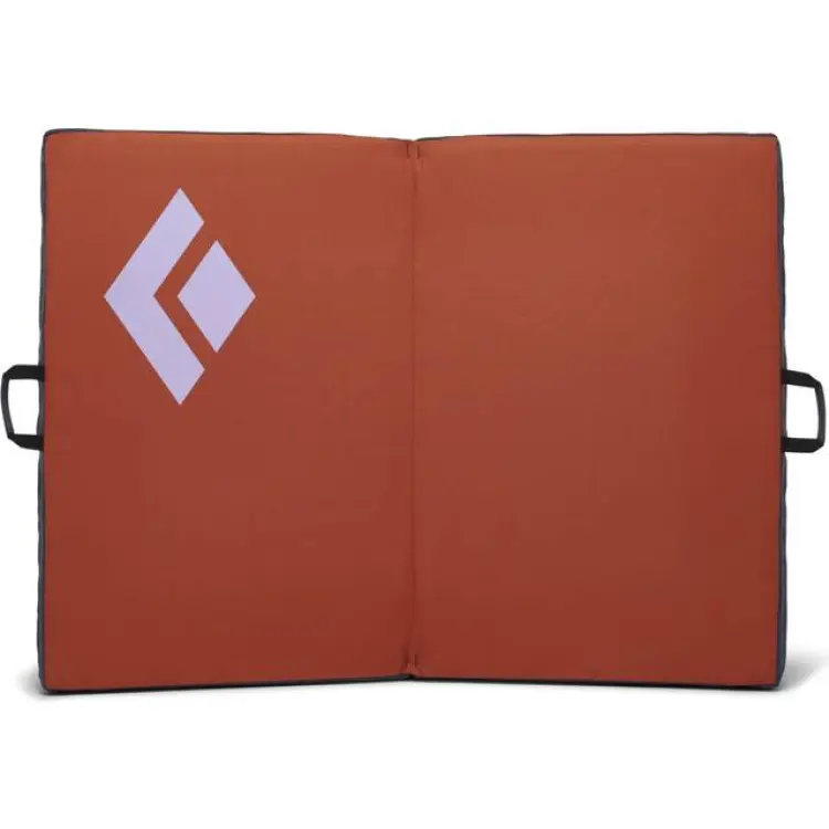 Black Diamond Circuit Crash Pad Rust Orange