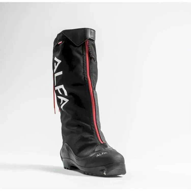 Alfa Women's Outback Xplore Black 40
