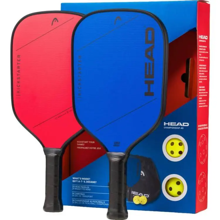 Head Pickleball Pack Kickstarter