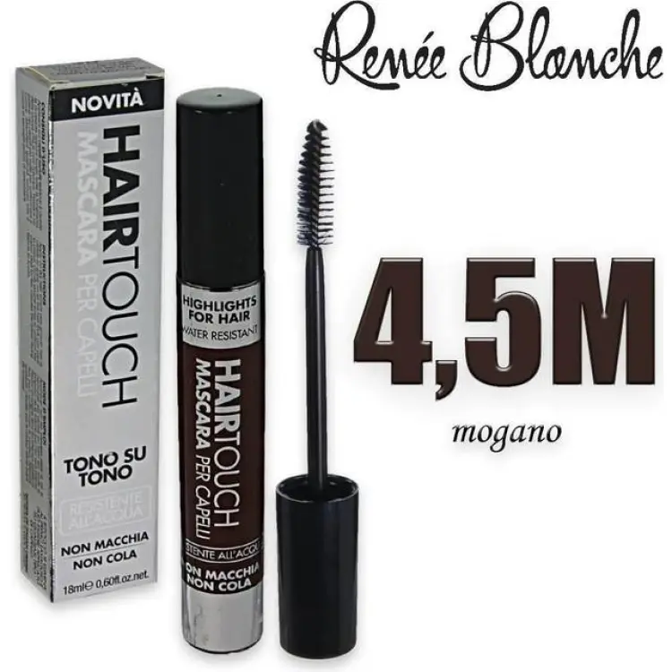 Hair Touch Hair Mascara 18 ml 4.5m