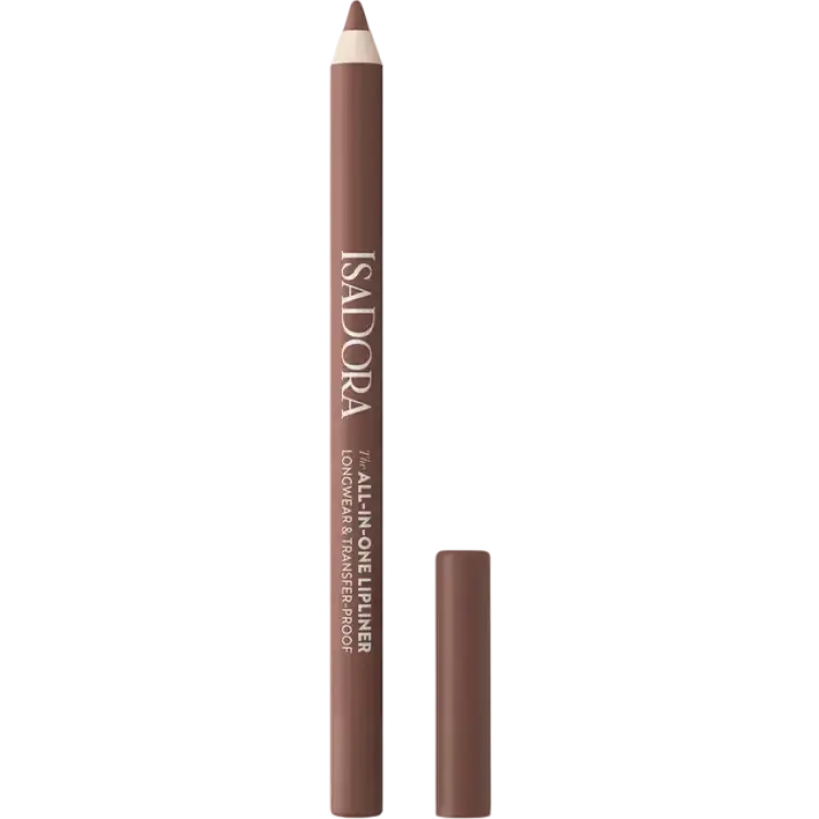 Isadora All-in-One Lipliner #03 Creamy Brown