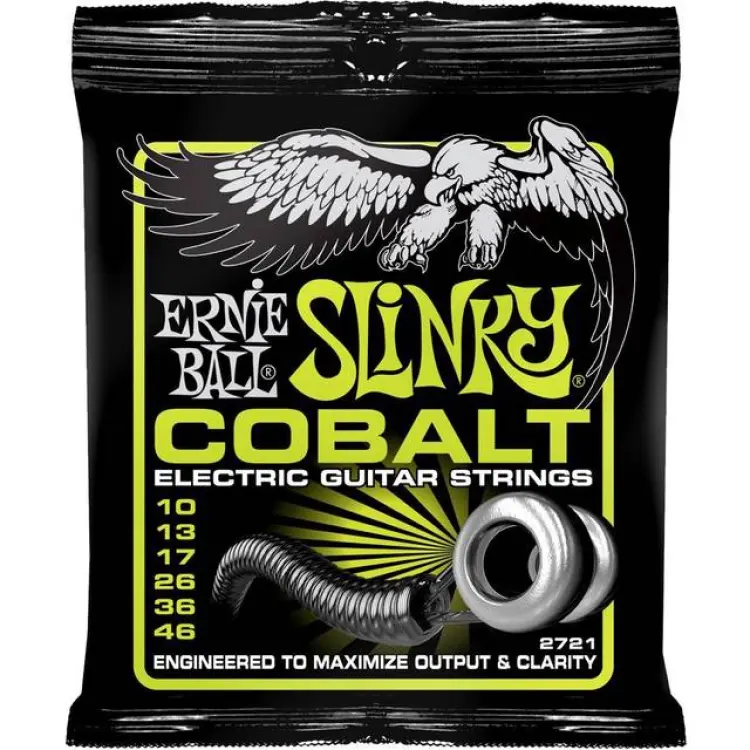 Ernie Ball P02721