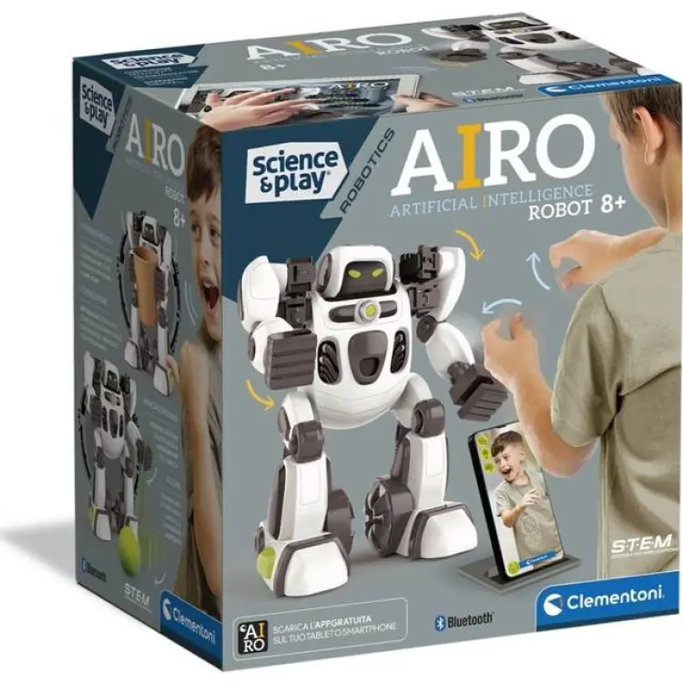 Clementoni Airo Robot 78844