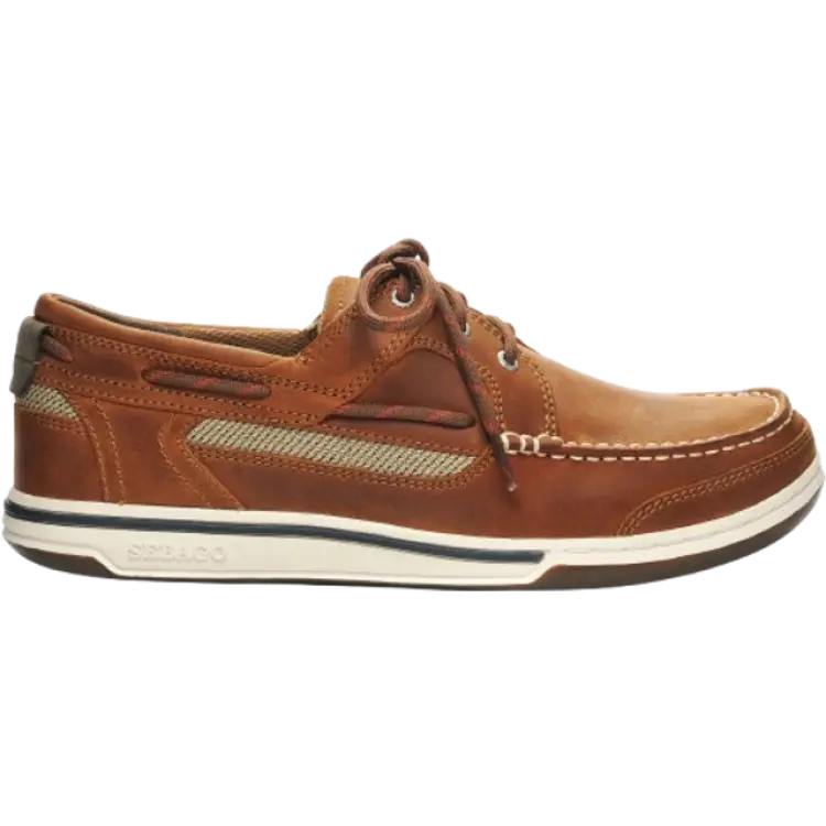 Sebago Triton Three Eye