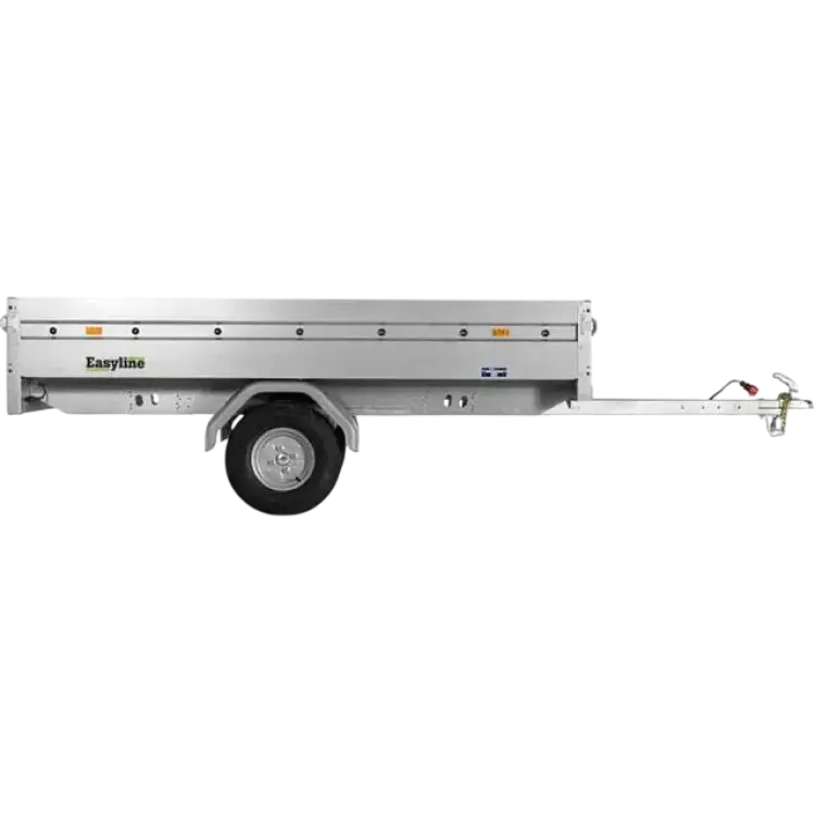 Easyline Släpvagn Es250S 750Kg 13"