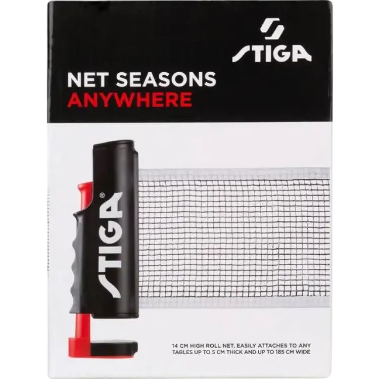 Stiga Pingisnät Net Seasons Anywhere