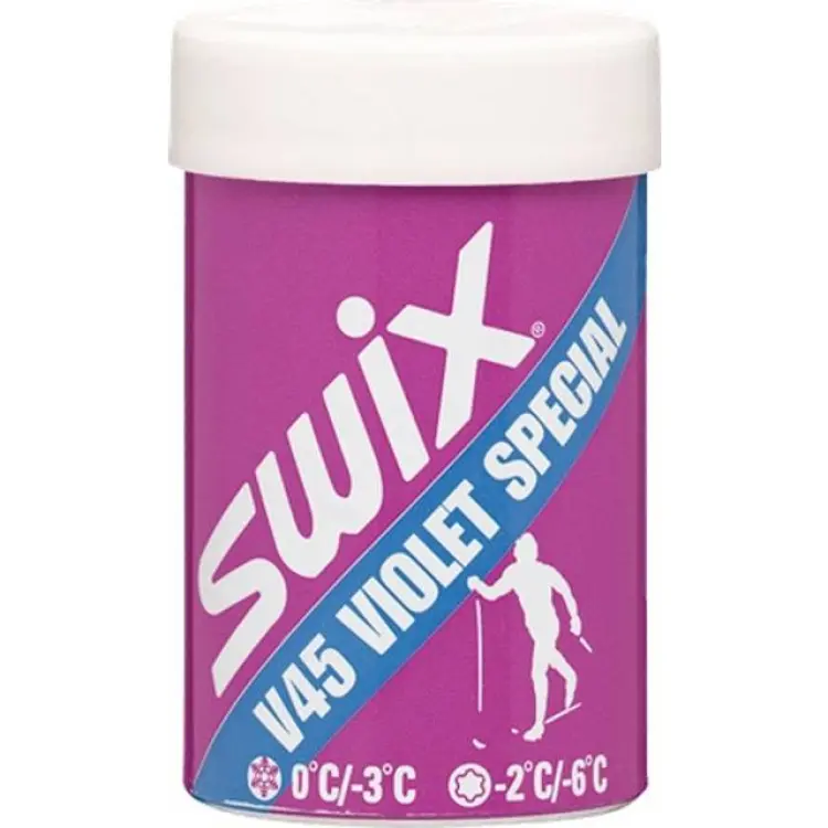 Swix V45 Violet Special