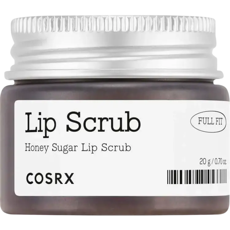 Cosrx Honey Sugar Lip Scrub