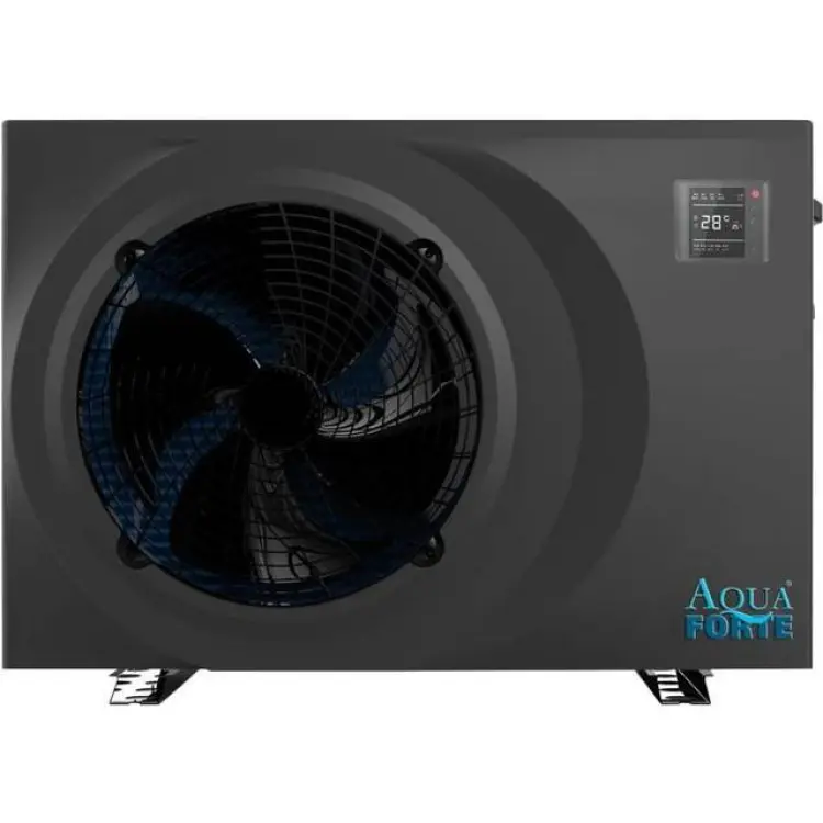 AquaForte AquaForte Poolvärmepump Full Inverter 9.5 kW