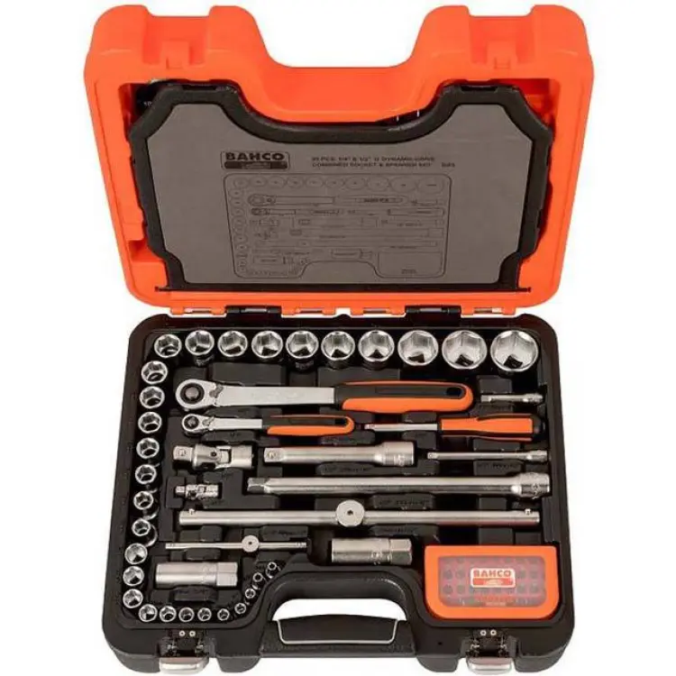 Bahco S95 95pcs Hylsnyckel
