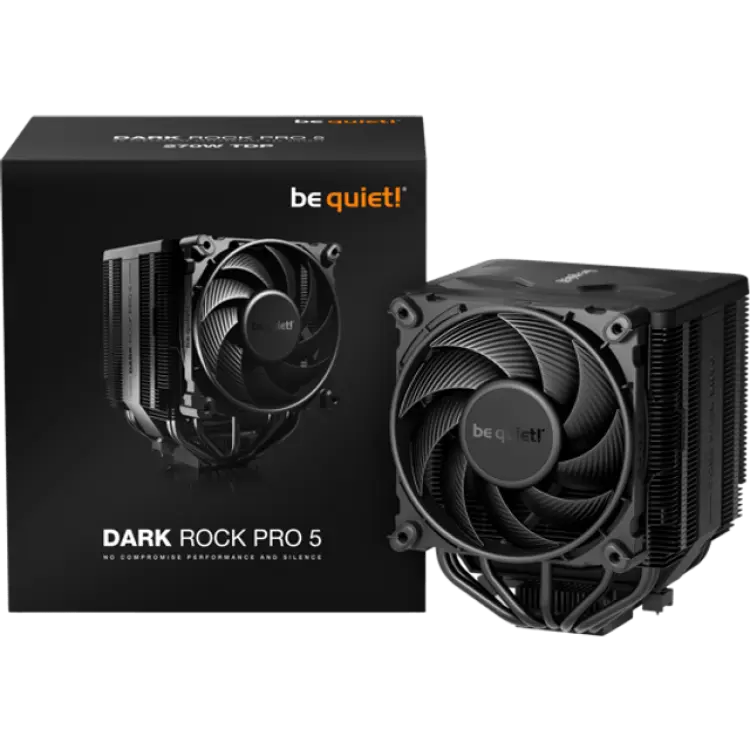 Be Quiet! Dark Rock Pro 5