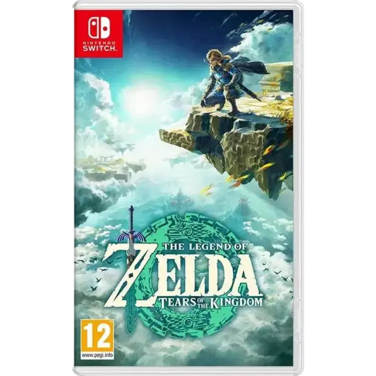 Nintendo Switch-spel